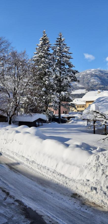 Ferienwohnung Muehlburger Lienz Εξωτερικό φωτογραφία