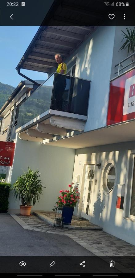 Ferienwohnung Muehlburger Lienz Εξωτερικό φωτογραφία