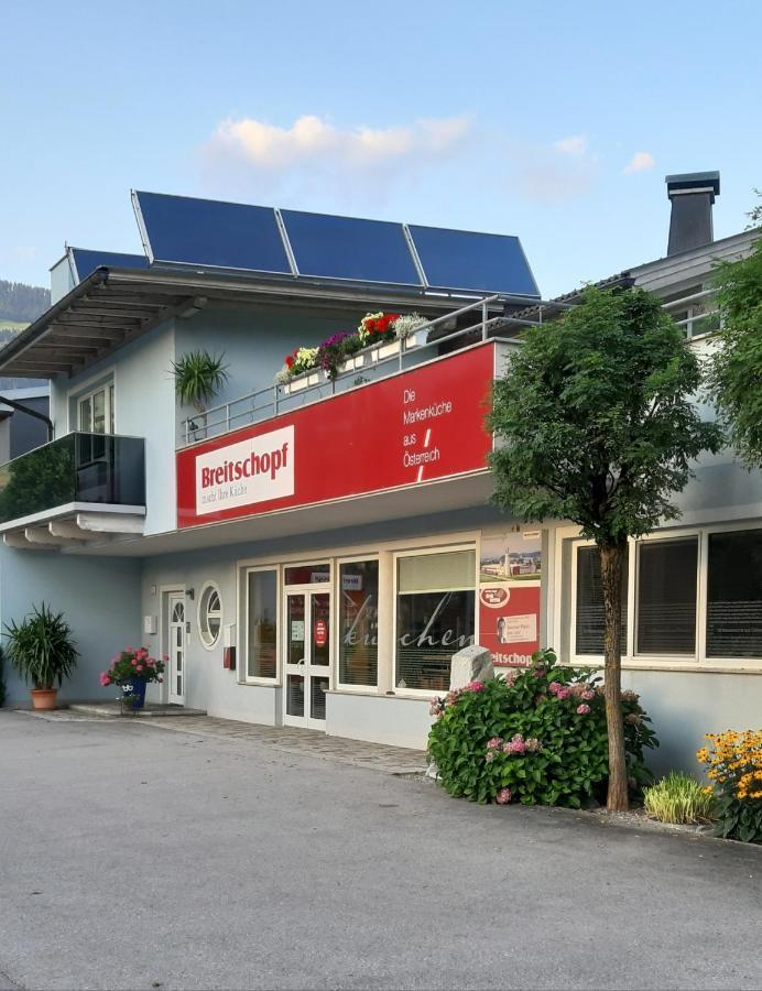 Ferienwohnung Muehlburger Lienz Εξωτερικό φωτογραφία